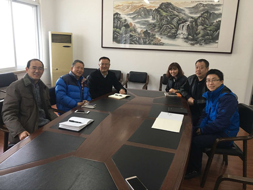 王希峰同志退休座谈会