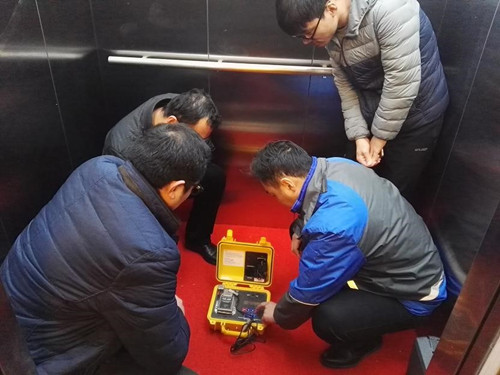 机电二科开展学习月活动培训